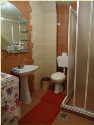 Beachfront Apartments Grunche Ohrid Buitenkant foto